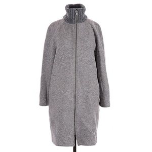 Theory wool coat